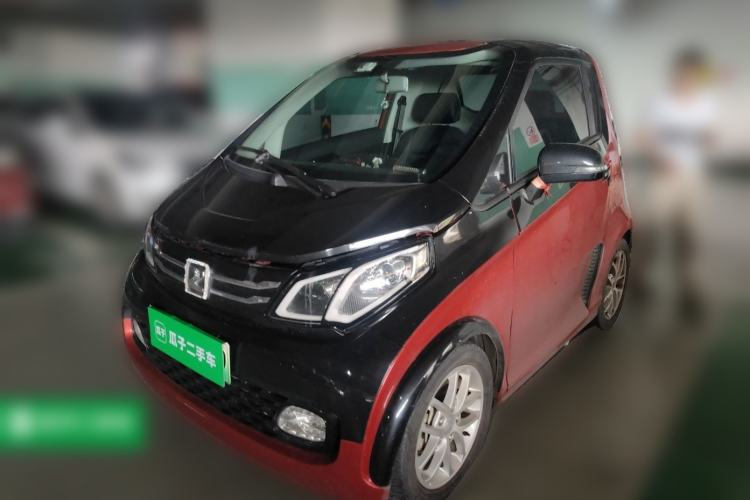 Used Zotye E200 2018 Pro Model