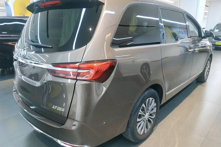 Used Buick GL8 2020 Land Business Class 652T Premium Model
