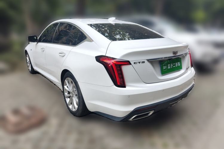 Used Cadillac CT5 2020 28T Luxury Version