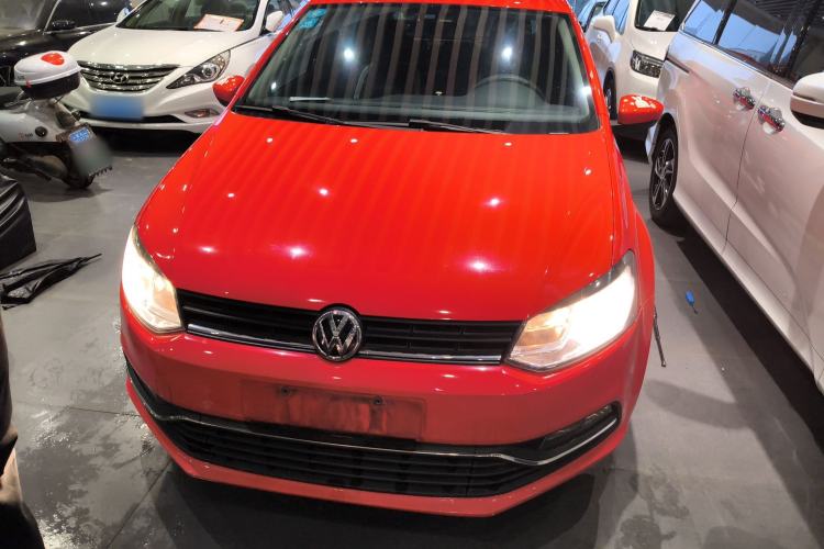 Used Volkswagen Polo 2014 1.6L Automatic Comfort Edition