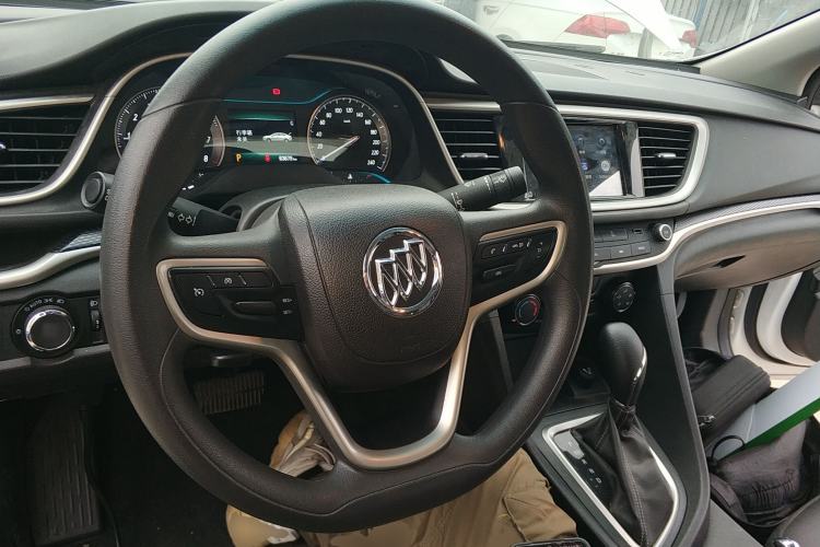 Used Buick GT 2021 Revised Version 1.3T Automatic Mild Hybrid Elite Edition