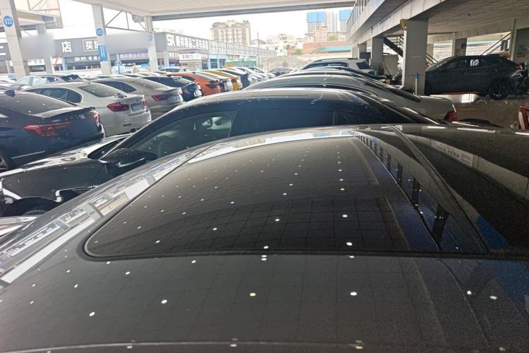 Used BYD Qin L 2024 DM-i 120KM Leading Model Roof