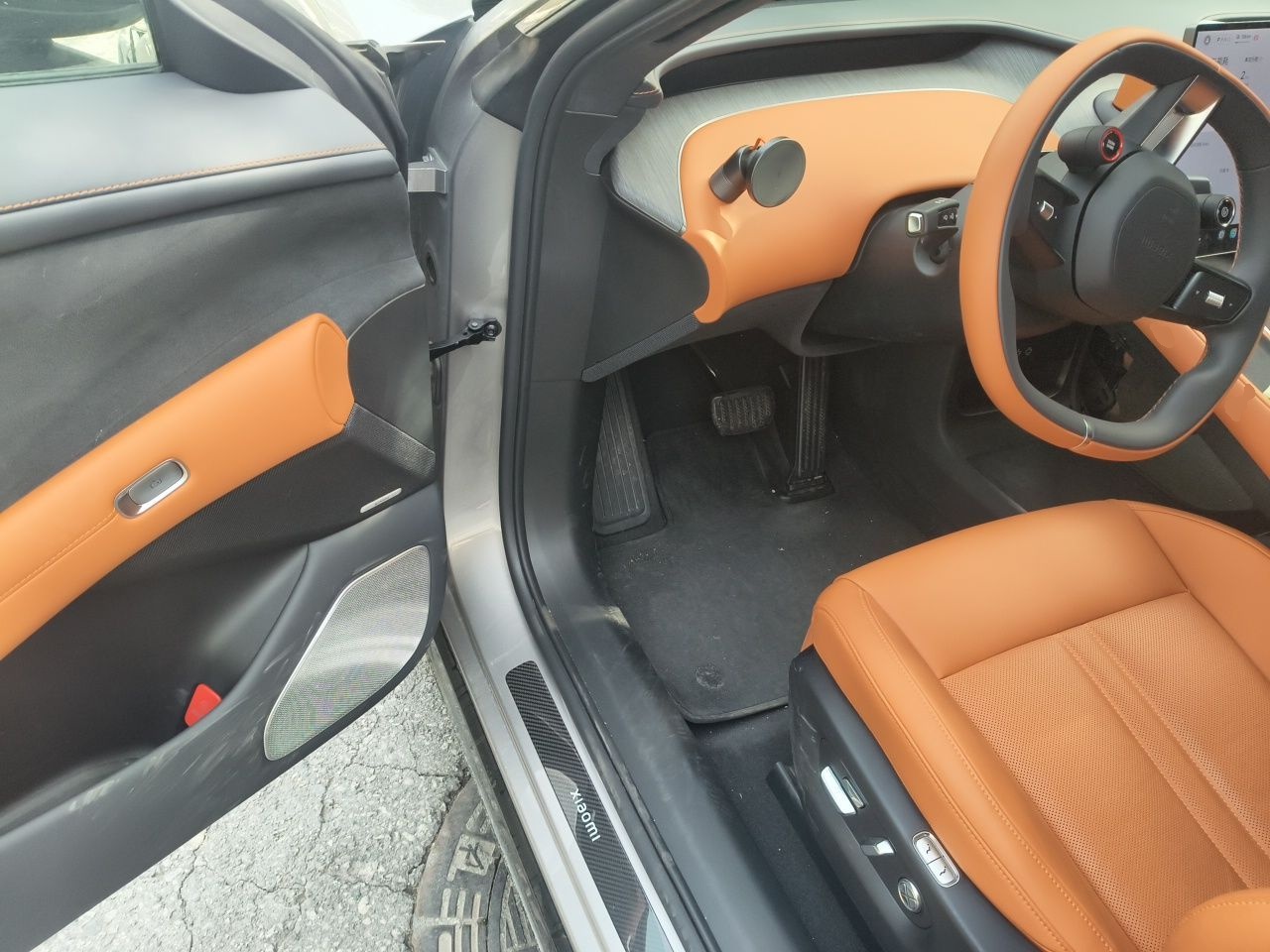 Xiaomi Auto YU7 2025 Ultra-Long Range High-Performance All-Wheel-Drive Max Edition — снимка 16