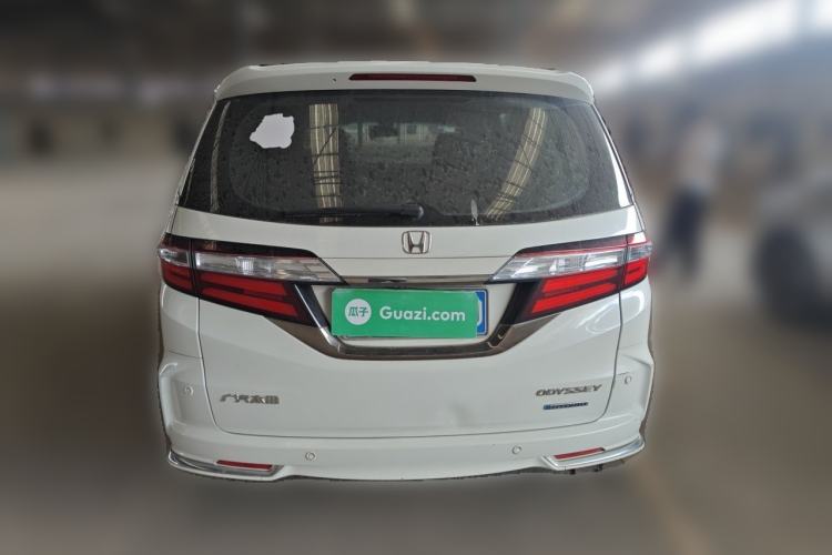 Used Honda Odyssey 2019 2.0L Rui·Smart Edition
