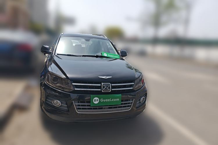 Used Zotye T600 2014 2.0T DCT Luxury Version