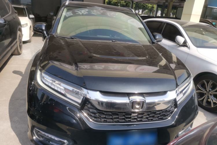 Used Honda Avancier 2017 370TURBO Four-Wheel Drive Prestige Edition