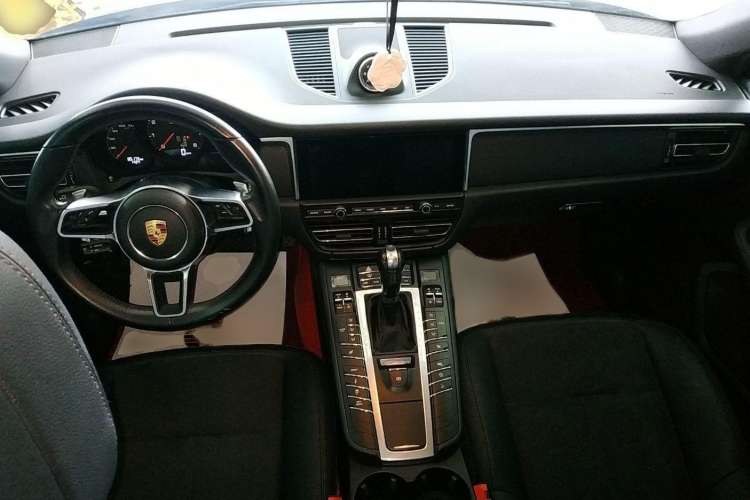 Used Porsche Macan 2018 Macan 2.0T
