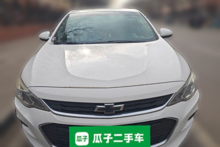 Used Chevrolet Cavalier 2019 320 Automatic Enjoyment with Sunroof Front
