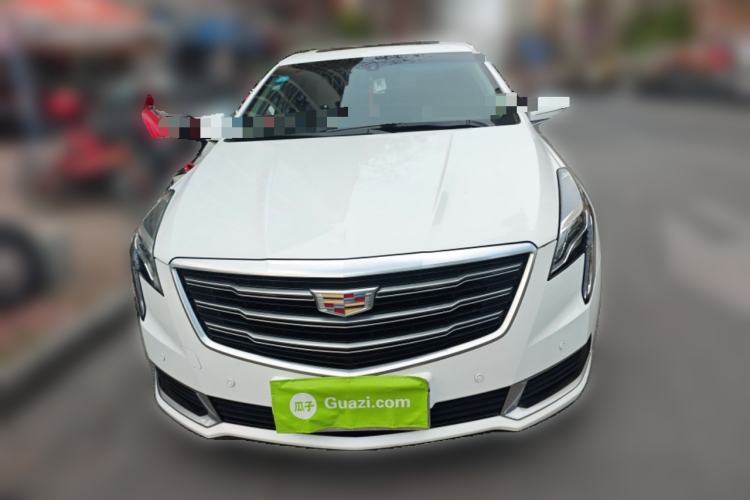 Used Cadillac XTS 2018 28T Elite Edition