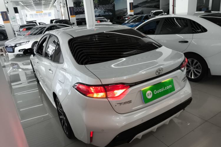 Used Toyota Levin 2022 185T CVT Sport Edition