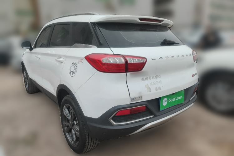 Used Leopaard CS9 2018 1.5T CVT Jingrui Model
