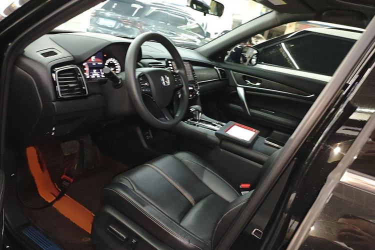 Used Honda UR-V 2020 240TURBO Two-Wheel Drive Zhiyue Version