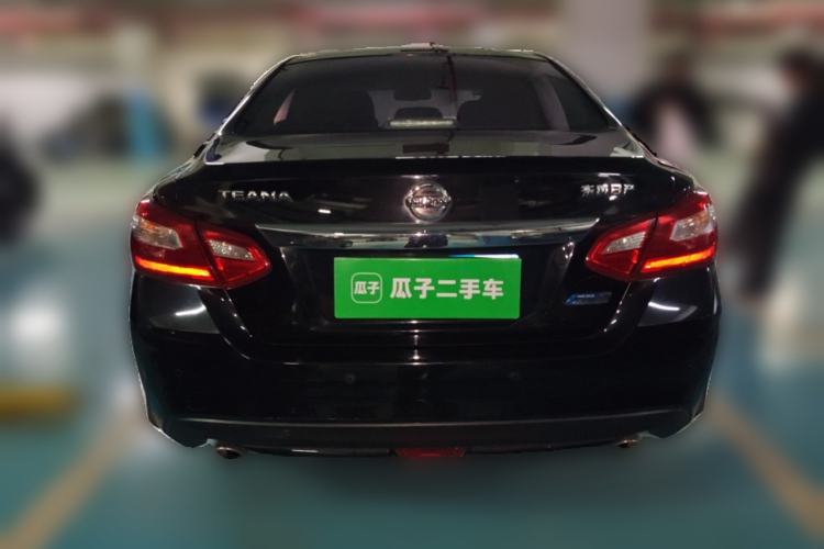 Used Nissan Teana 2018 2.0L XL Smart Upgrade Edition Rear