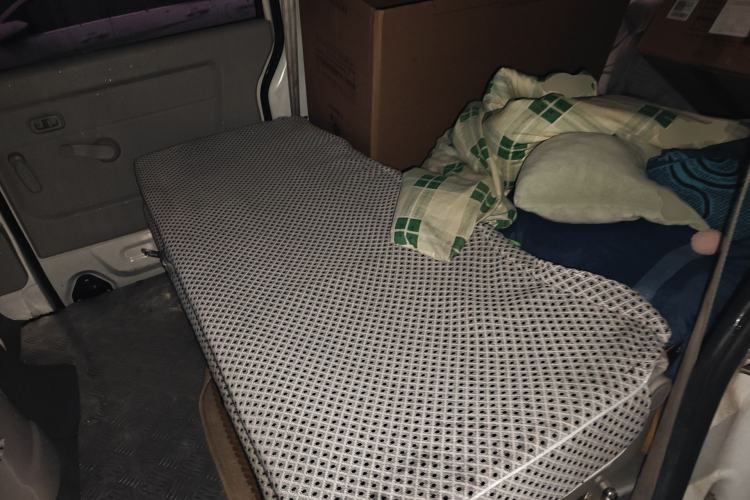 Used Jinbei New Hiace X30L 2021 1.5L Wealth Central Air Conditioning Edition Van China VI Standard SWC15M