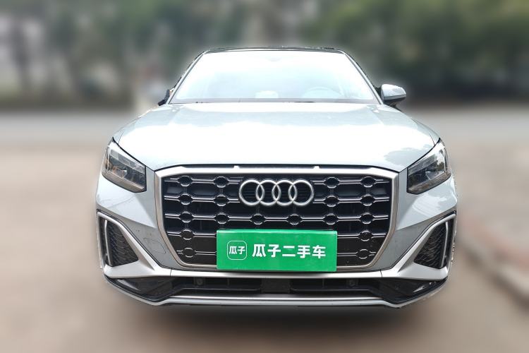 Used Audi Q2L 2022 35 TFSI Fashion Dynamic Model