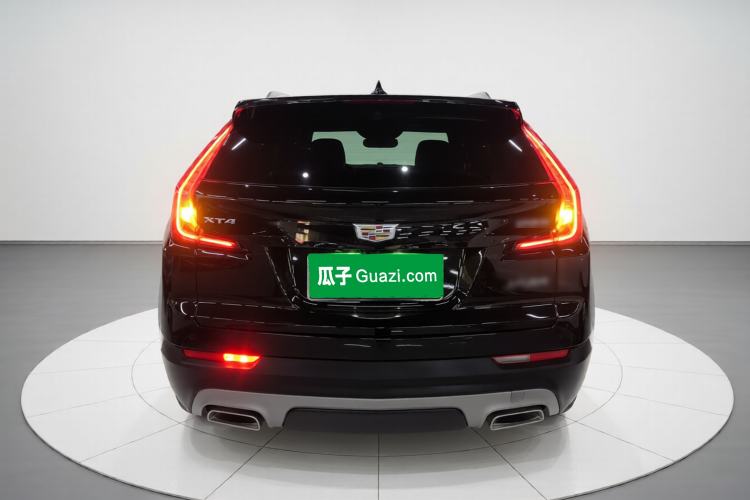 Used Cadillac XT4 2022 28T Two-Wheel Drive Prestige Version