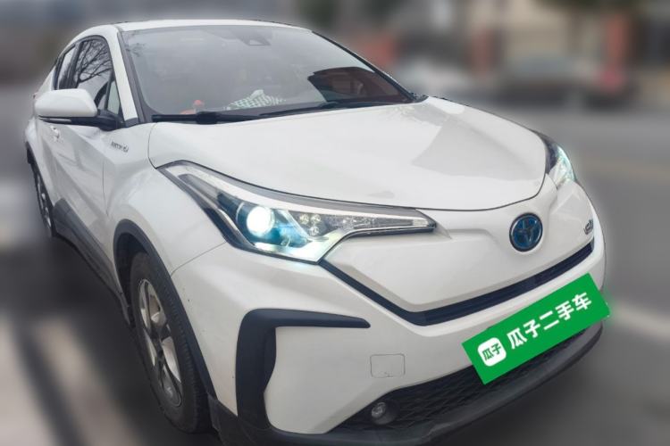 Used Toyota C-HR EV 2020 Luxury Sunroof Edition
