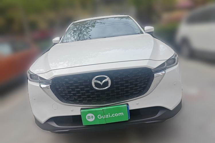 Used Mazda CX-5 2024 2.0L Automatic Two-Wheel Drive ZhiShang Version
