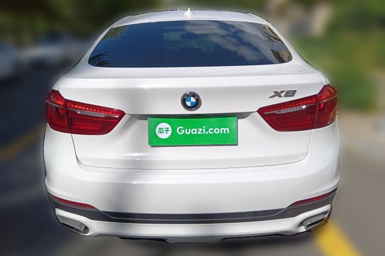 Used BMW X6 2018 xDrive35i Leading Model
