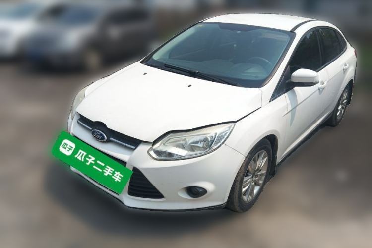 Used Ford Focus 2012 Sedan 1.6L Automatic Comfort Model