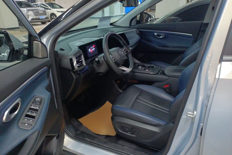 Used GAC Trumpchi GS3 2023 Shadow Speed 270T Dynamic Intelligence Edition