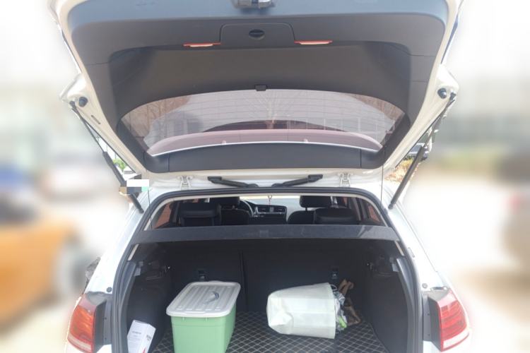 Used Volkswagen Golf 2019 280TSI DSG Comfort Version China V Standard