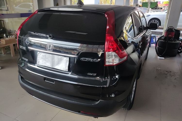 Used Honda CR-V 2013 2.0L Four-wheel Drive Classic Edition