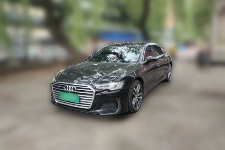 Used Audi A6L 2021 40 TFSI Luxury Dynamic Edition