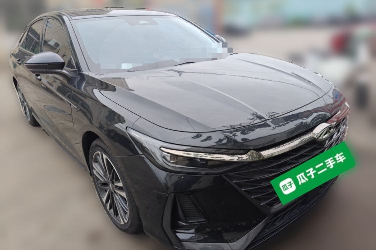 Used Chery Arrizo 8 2023 High-Performance Edition 2.0T DCT Powerfully Equipped