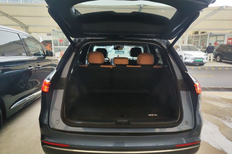 Used Geely Galaxy Galaxy Xingjian 7 EM-i 2025 120km Flagship Edition