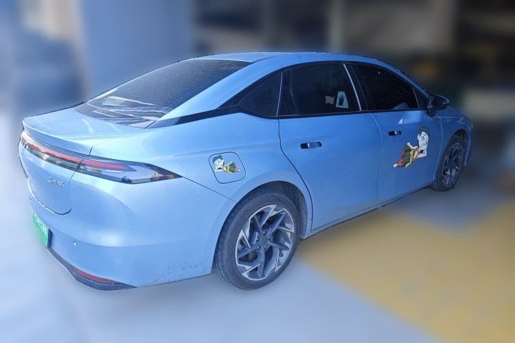 Used AION S MAX 2024 70 Star Edition