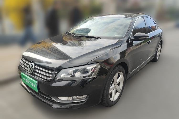 Used Volkswagen Passat 2013 1.8TSI DSG Prestige Edition