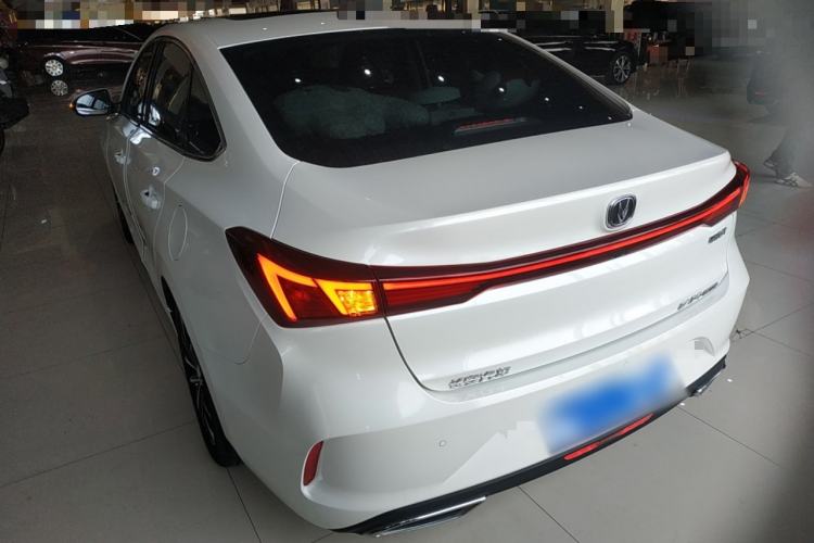 Used CHANGAN Eado 2022 PLUS Blue Whale NE 1.4T GDI DCT Flagship Edition