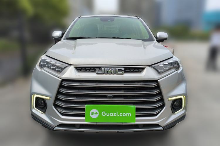 Used JMC Yuhu 9 2019 2.0T Manual Gasoline Two-Wheel Drive Comfort Edition