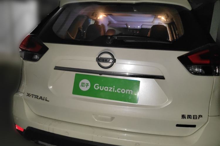 Used Nissan X-Trail 2020 2.0L XL Premium CVT 2WD SmartConnect Luxury Edition Rear