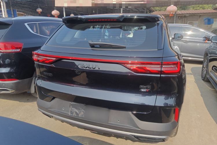 Used Dongfeng Aeolus Huge 2025 Mach Power 1.5T Luxury Version