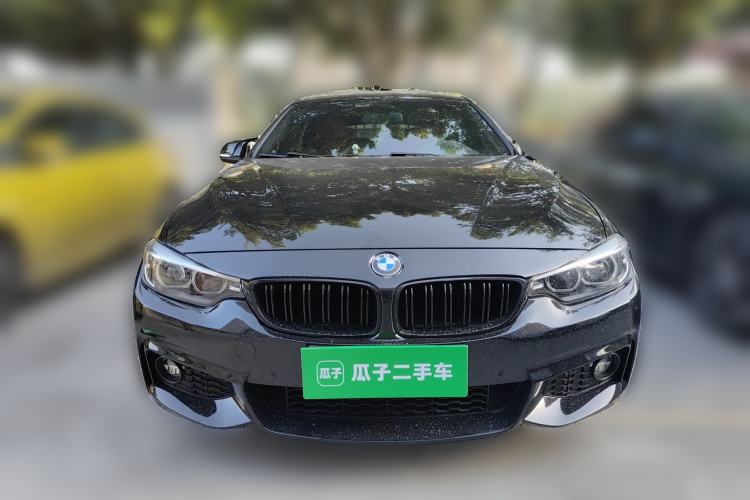 Used BMW 4 Series 2019 425i Gran Coupe M Sport Package