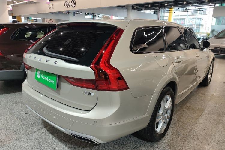 Used Volvo V90 2019 Cross Country T5 AWD Smart Range Version China V Standard
