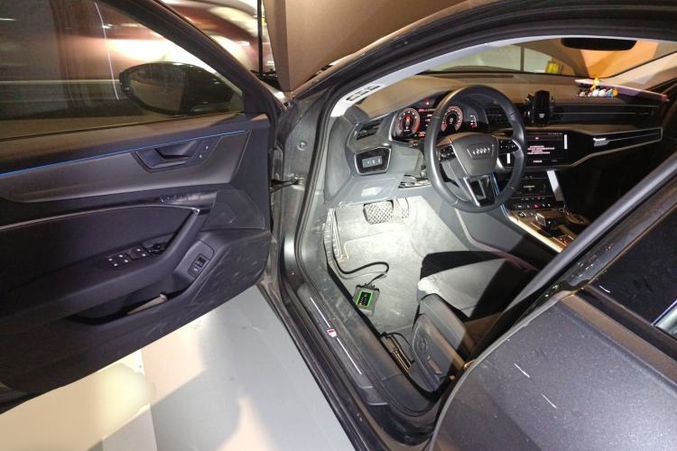 Used Audi A6 2022 Avant Futurist 45 TFSI Prestige Dynamic Edition
