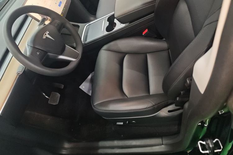 Used Tesla Model Y 2022 Revised Version Long-Range All-Wheel Drive