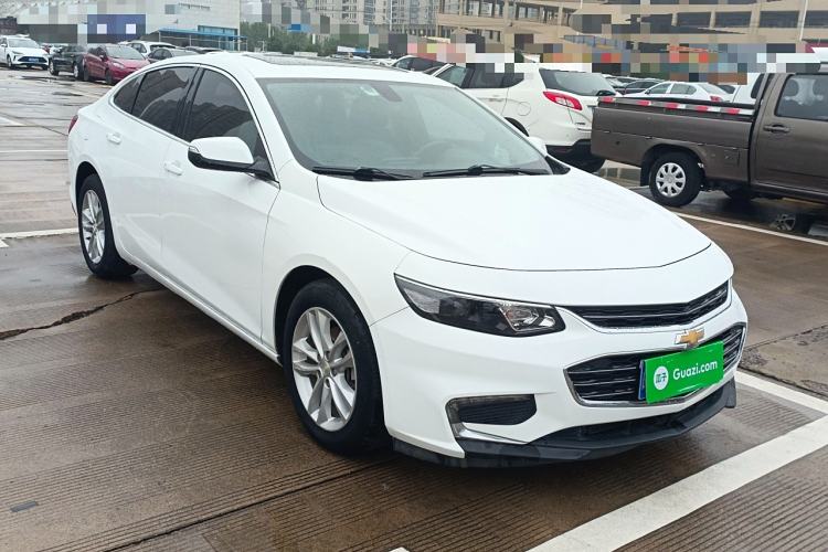 Used Chevrolet Malibu XL 2018 530T Automatic RuiChi Edition