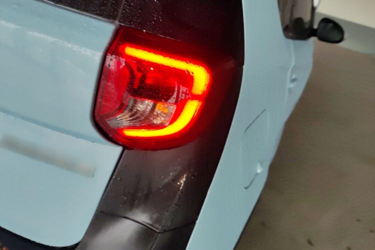 Used Chery Little Ant 2024 Edition Youth Version 251km Passion Version 25.05 kWh
