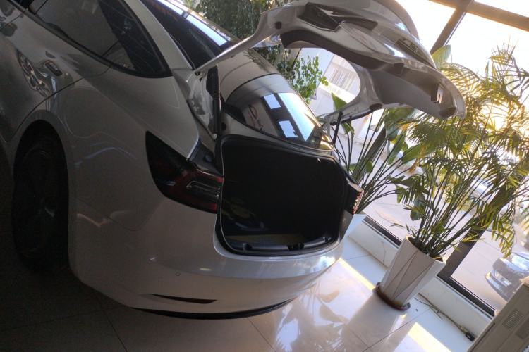 Used Tesla Model 3 2021 Standard Range Rear-Drive Upgraded Version