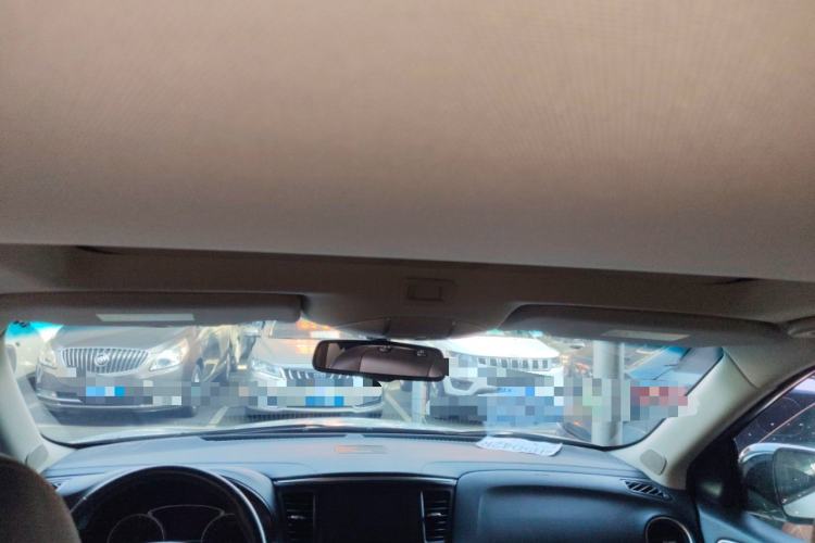 Used Infiniti QX60 2018 2.5 S/C Hybrid Two-Wheel-Drive Excellence Edition China VI Standard Headliner