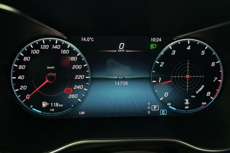 Used Mercedes-Benz GLC 2022 Refreshed GLC 300 L 4MATIC Dynamic Edition Prestige Version
