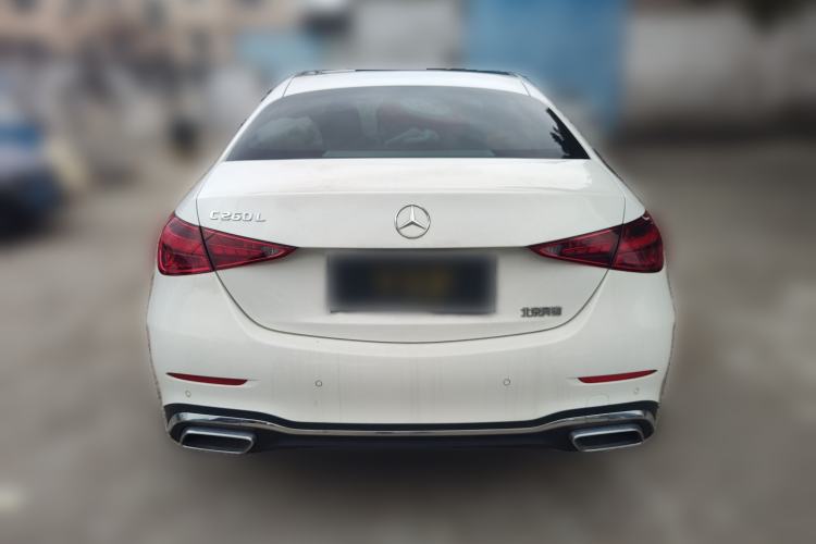 Used Mercedes-Benz C-Class 2022 C 260 L Sport Edition
