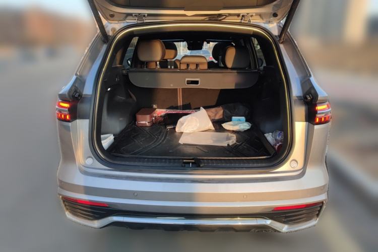 Used Geely Auto Monjaro L 2025 2.0TD Automatic Xingyun Version