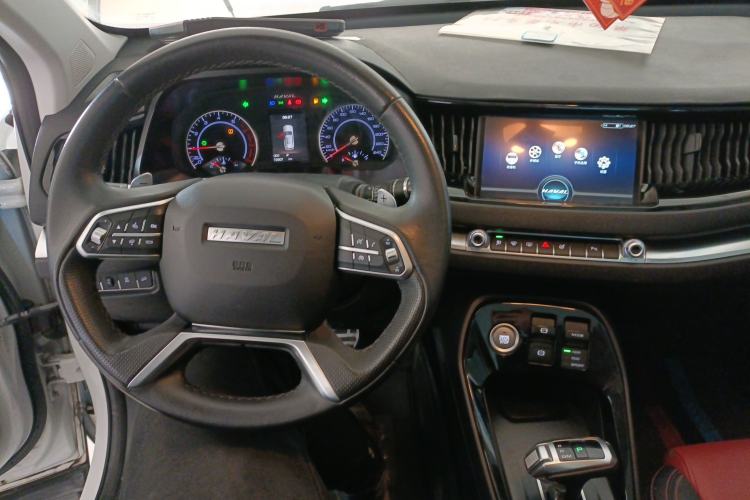 Used Haval H2s 2017 Blue Label 1.5T Dual-Clutch Luxury Model
