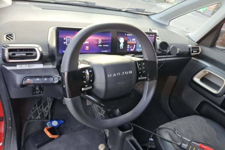 Used Baojun KiWi EV 2023 DJI Edition Lithium Iron Phosphate