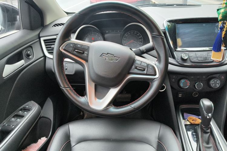 Used Chevrolet Monza 2019 Redline 320T Dual-Clutch Sporty Version China VI Standard